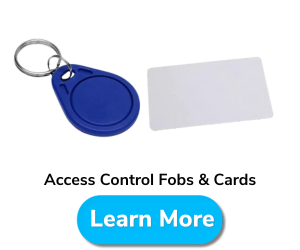 Access Control Fobs & Cards